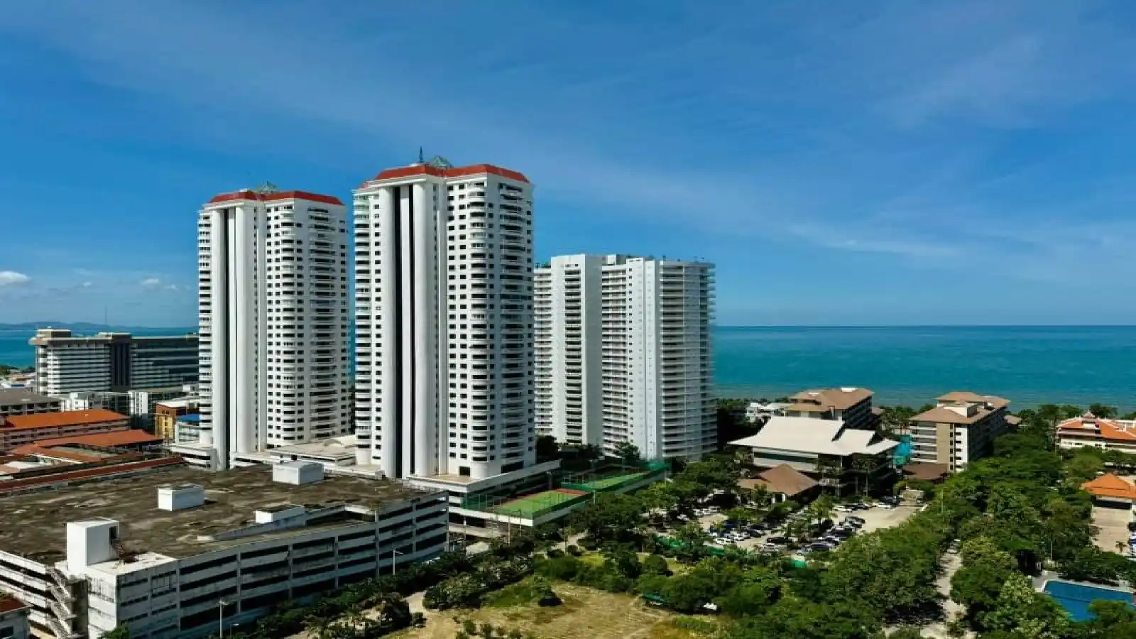 Pattaya, ,1 BathroomBathrooms,Condo,SOLD,2712