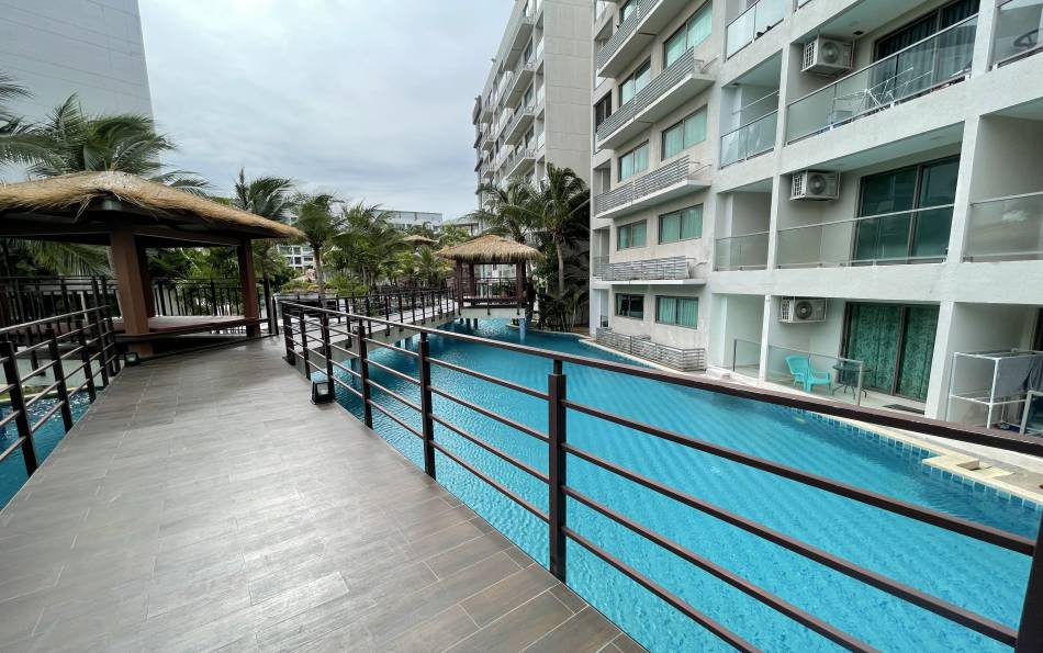 Pattaya, 1 Bedroom Bedrooms, ,1 BathroomBathrooms,Condo,For Sale,2715