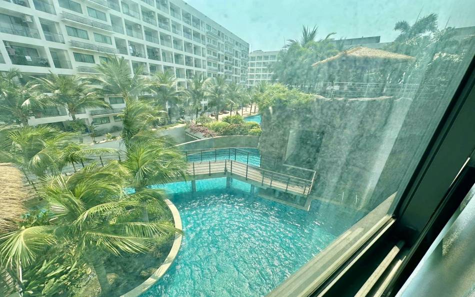 Pattaya, 1 Bedroom Bedrooms, ,1 BathroomBathrooms,Condo,For Rent,2717