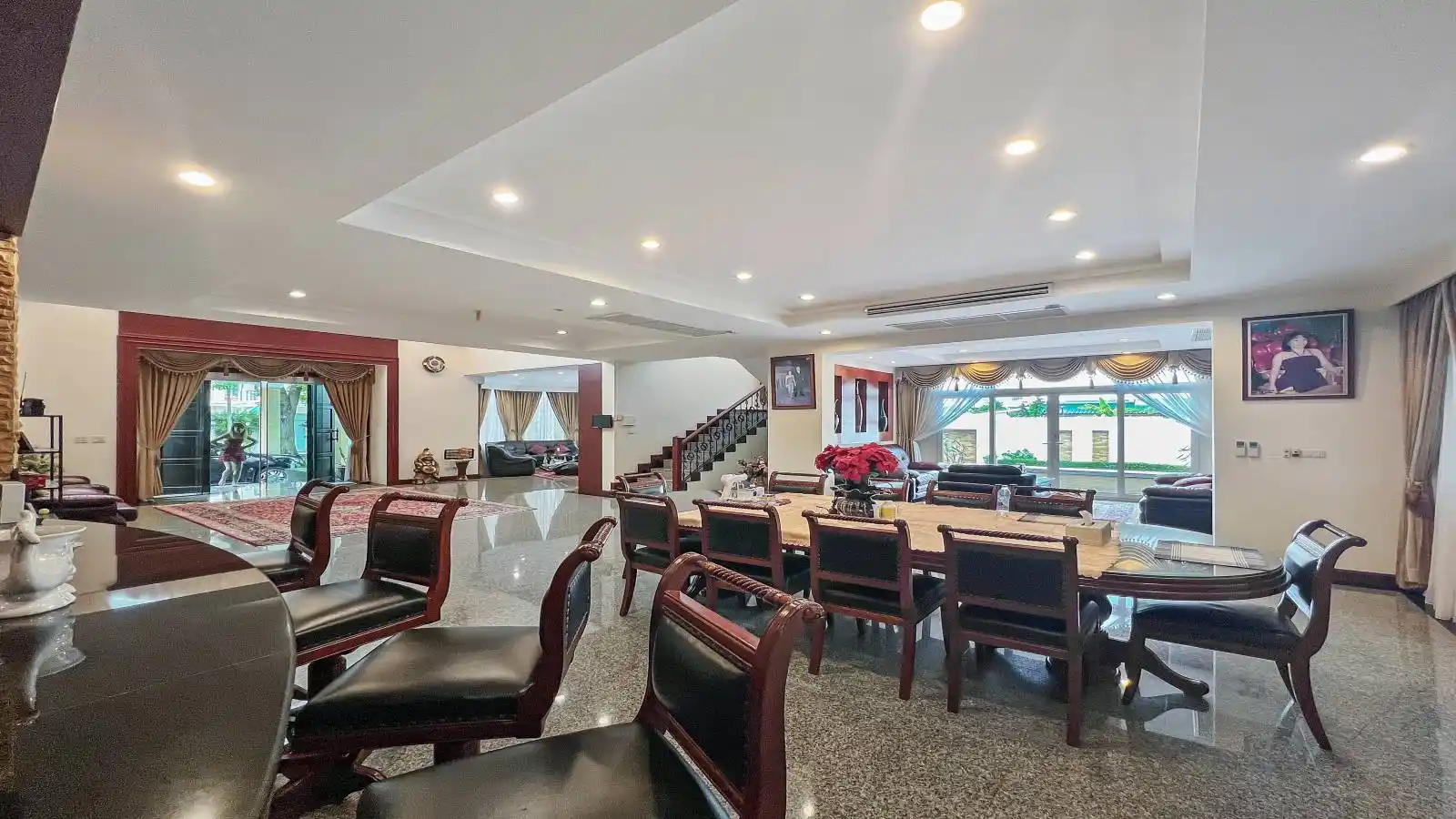 Pattaya, 6 Bedrooms Bedrooms, ,7 BathroomsBathrooms,House,SOLD,2719