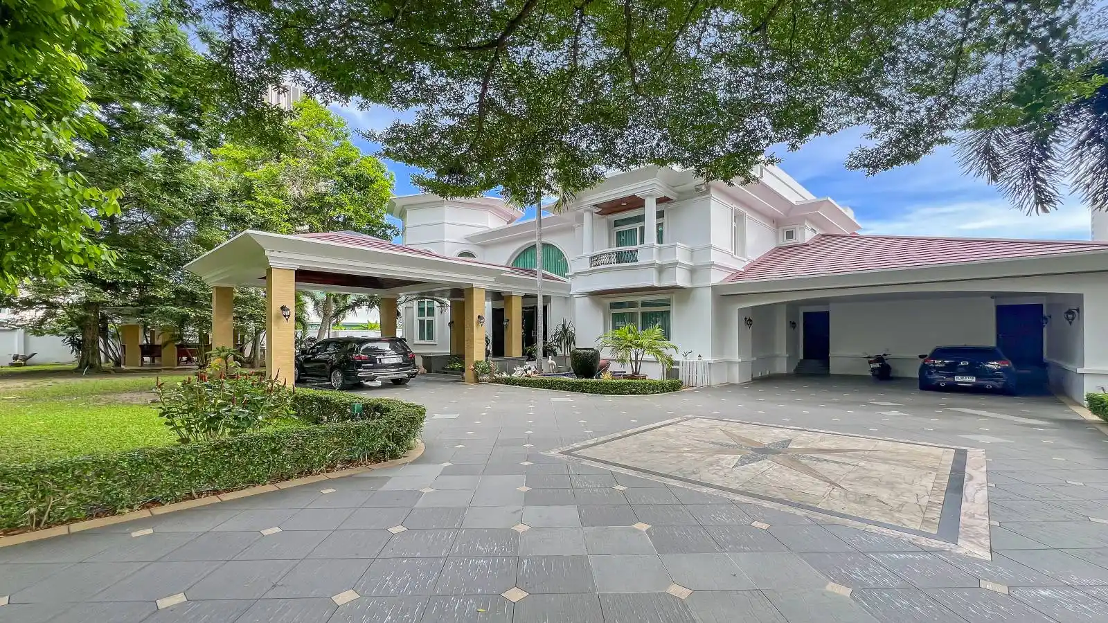 Pattaya, 6 Bedrooms Bedrooms, ,7 BathroomsBathrooms,House,SOLD,2719