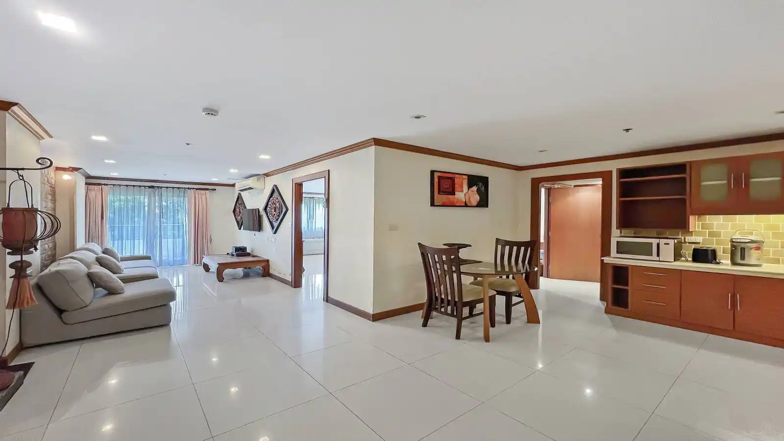 Pattaya, 1 Bedroom Bedrooms, 0 ,1 BathroomBathrooms,Condo,For Rent,3,2724