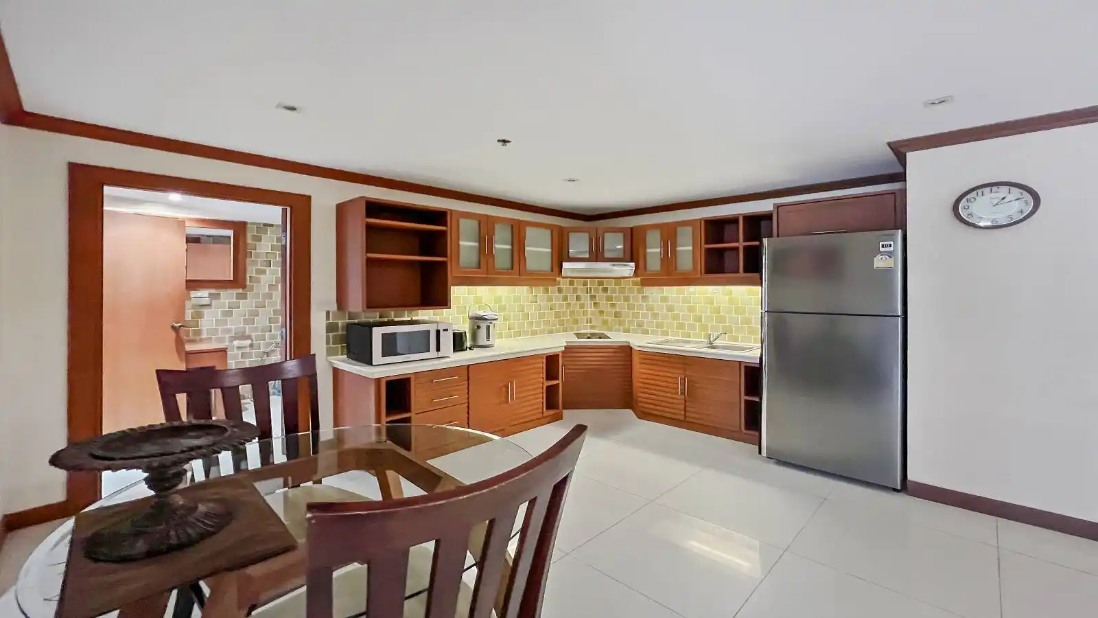 Pattaya, 1 Bedroom Bedrooms, 0 ,1 BathroomBathrooms,Condo,For Rent,3,2724