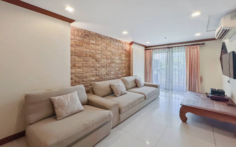 Pattaya, 1 Bedroom Bedrooms, ,1 BathroomBathrooms,Condo,For Rent,3,2724