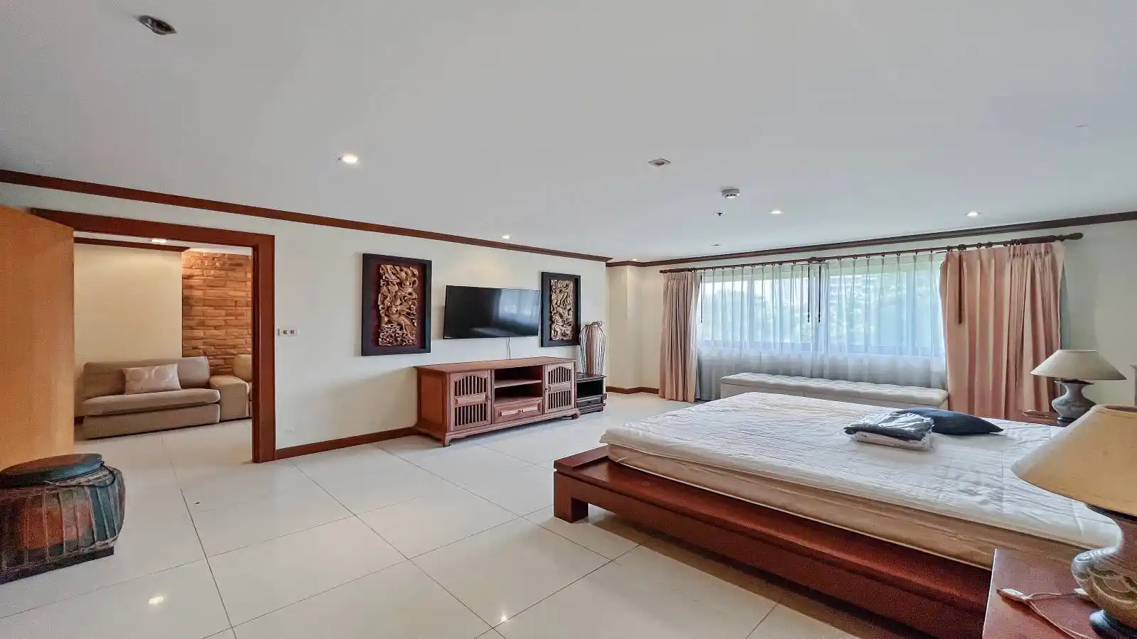 Pattaya, 1 Bedroom Bedrooms, 0 ,1 BathroomBathrooms,Condo,For Rent,3,2724