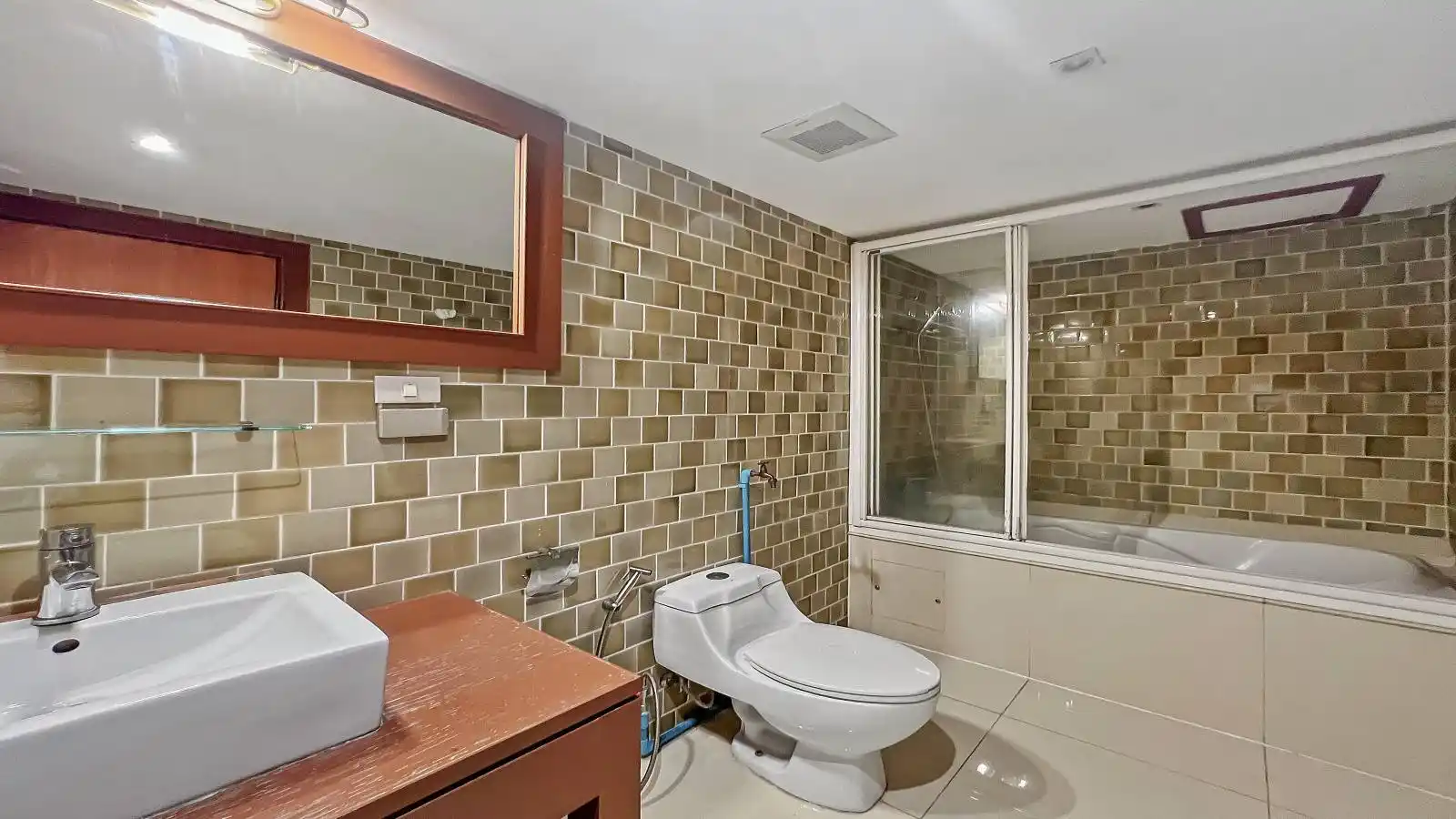 Pattaya, 1 Bedroom Bedrooms, 0 ,1 BathroomBathrooms,Condo,For Rent,3,2724