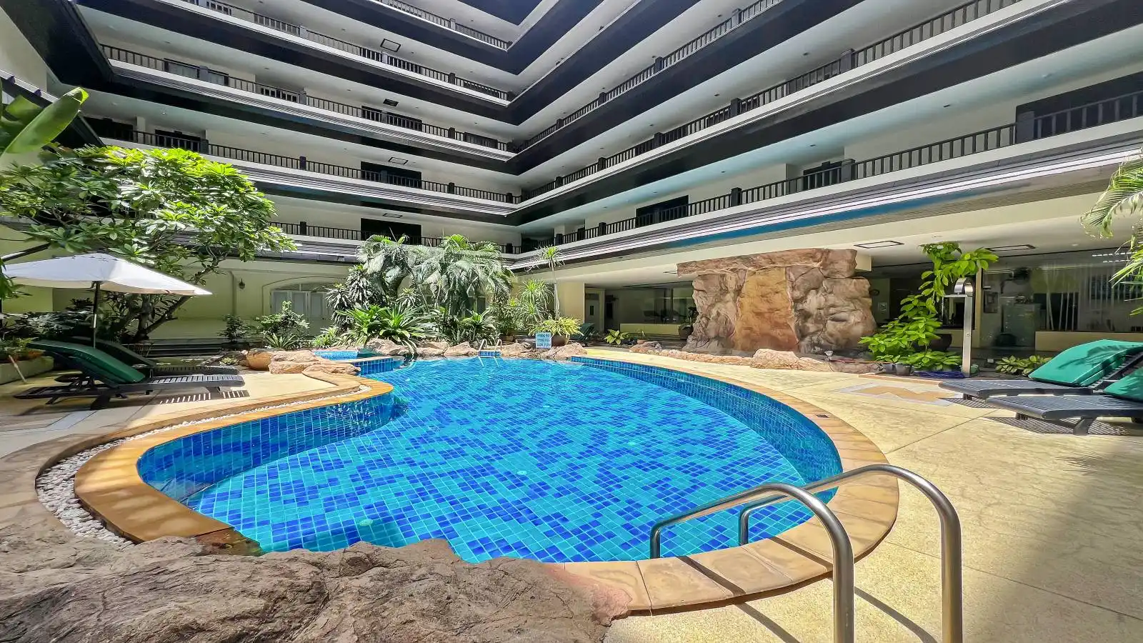 Pattaya, 1 Bedroom Bedrooms, 0 ,1 BathroomBathrooms,Condo,For Rent,3,2724