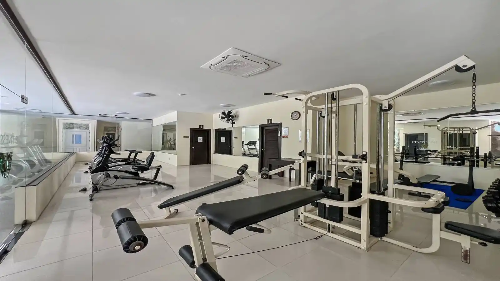 Pattaya, 1 Bedroom Bedrooms, 0 ,1 BathroomBathrooms,Condo,For Rent,3,2724