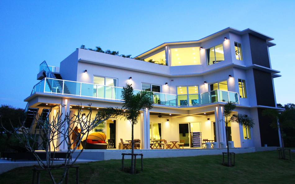 Pattaya, 9 Bedrooms Bedrooms, ,9 BathroomsBathrooms,House,For Sale,2728