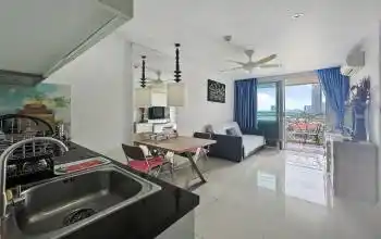 Pattaya, 1 Bedroom Bedrooms, ,1 BathroomBathrooms,Condo,SOLD,8,2730