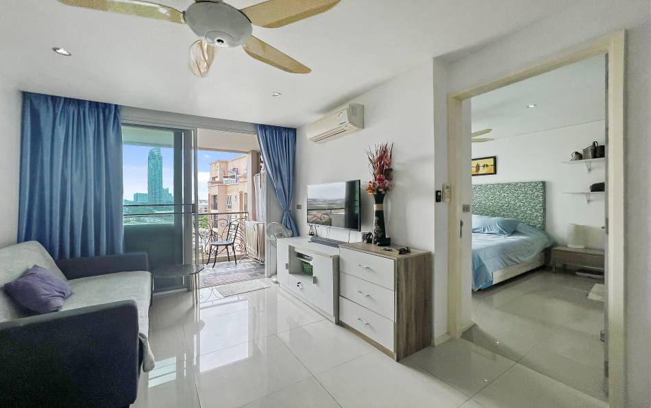 Pattaya, 1 Bedroom Bedrooms, ,1 BathroomBathrooms,Condo,For Sale,8,2730