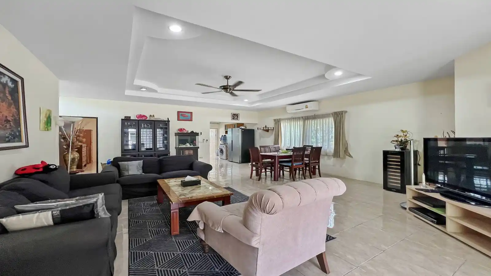 Pattaya, 3 Bedrooms Bedrooms, ,2 ห้องน้ำห้องน้ำ,บ้าน ,SOLD,2738