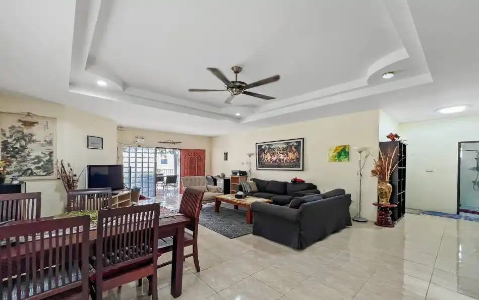 Pattaya, 3 Bedrooms Bedrooms, ,2 ห้องน้ำห้องน้ำ,บ้าน ,SOLD,2738