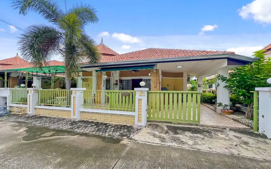 Pattaya, 3 Bedrooms Bedrooms, ,2 ห้องน้ำห้องน้ำ,บ้าน ,SOLD,2738