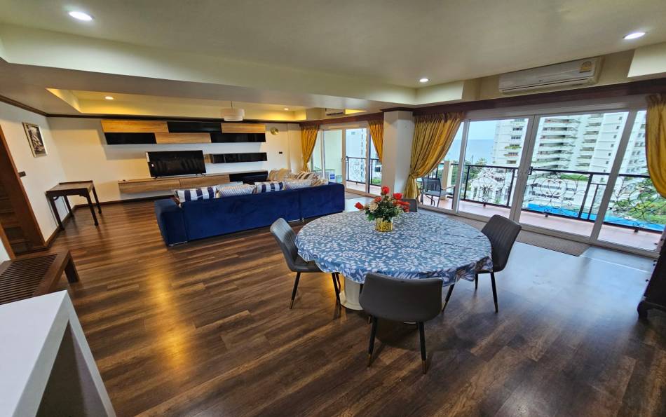 Pattaya, 3 Bedrooms Bedrooms, ,3 BathroomsBathrooms,Condo,For Rent,7,2739