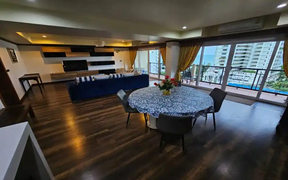 Pattaya, 3 Bedrooms Bedrooms, ,3 ห้องน้ำห้องน้ำ,คอนโด,ขาย,2740