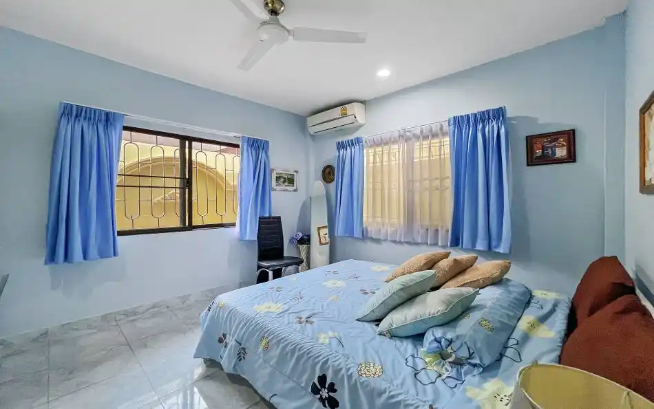 Pattaya, 3 Bedrooms Bedrooms, ,2 BathroomsBathrooms,House,SOLD,2748