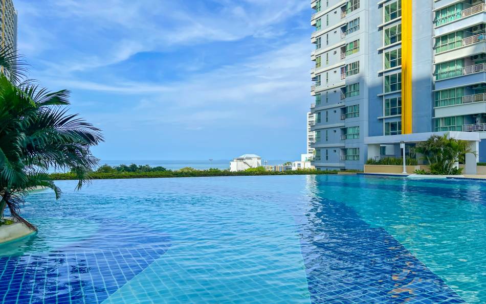 Pattaya, 1 Bedroom Bedrooms, ,1 BathroomBathrooms,Condo,For Sale,10,2752