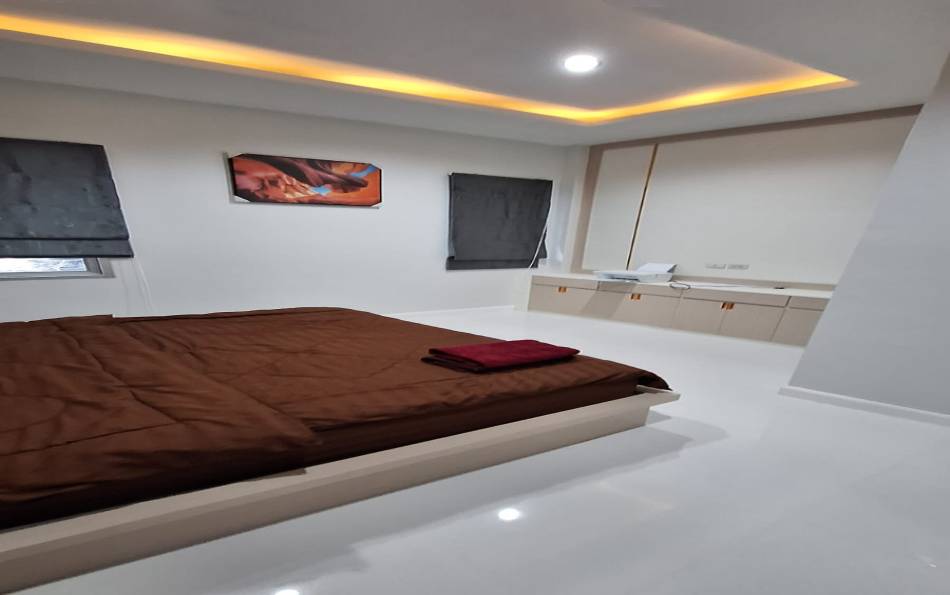 Pattaya, 3 Bedrooms Bedrooms, ,2 BathroomsBathrooms,House,For Rent,2753