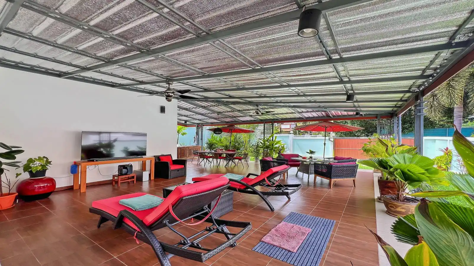 Pattaya, 5 Bedrooms Bedrooms, 0 ,5 BathroomsBathrooms,House,SOLD,0,2754