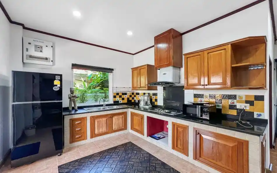 Pattaya, 4 Bedrooms Bedrooms, ,2 BathroomsBathrooms,House,For Rent,2757