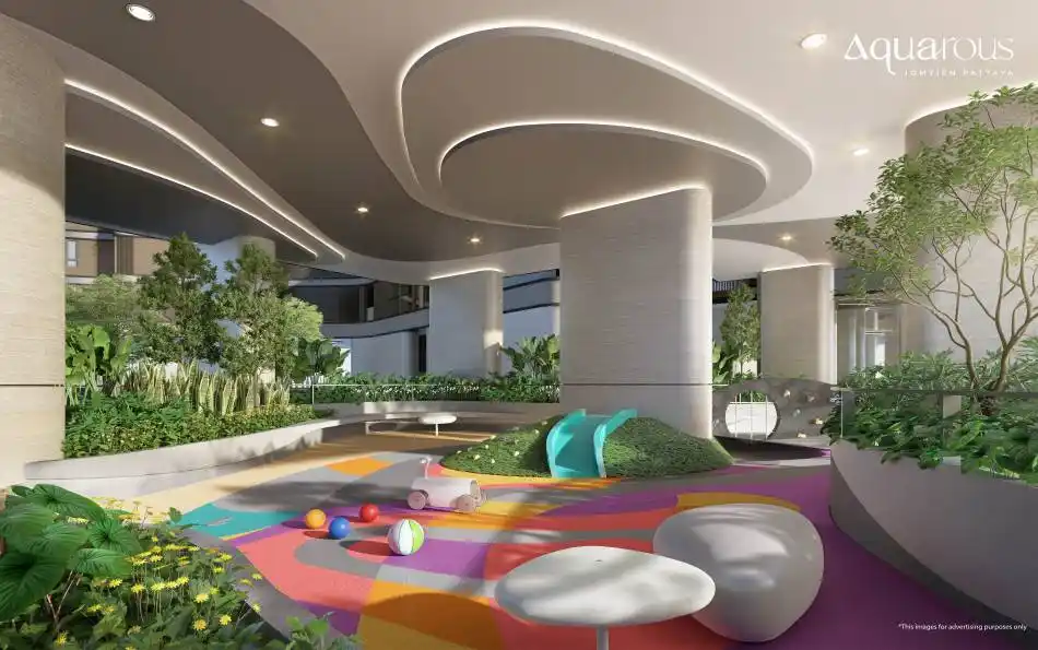 Pattaya, 1 Bedroom Bedrooms, 0 ,1 BathroomBathrooms,Condo,2761