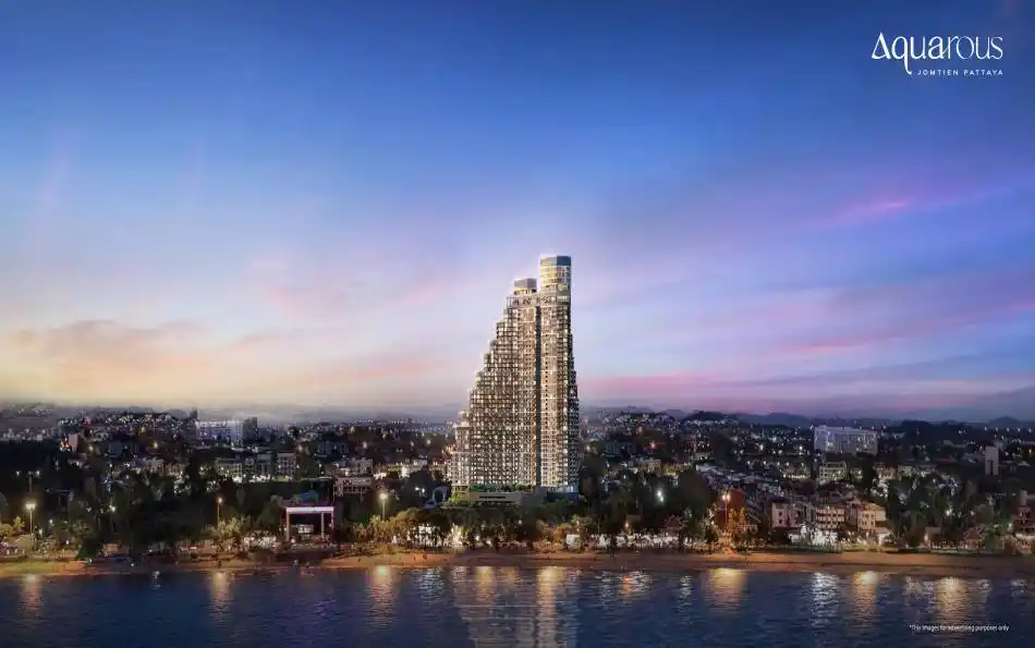 Pattaya, 1 Bedroom Bedrooms, 0 ,1 BathroomBathrooms,Condo,2761