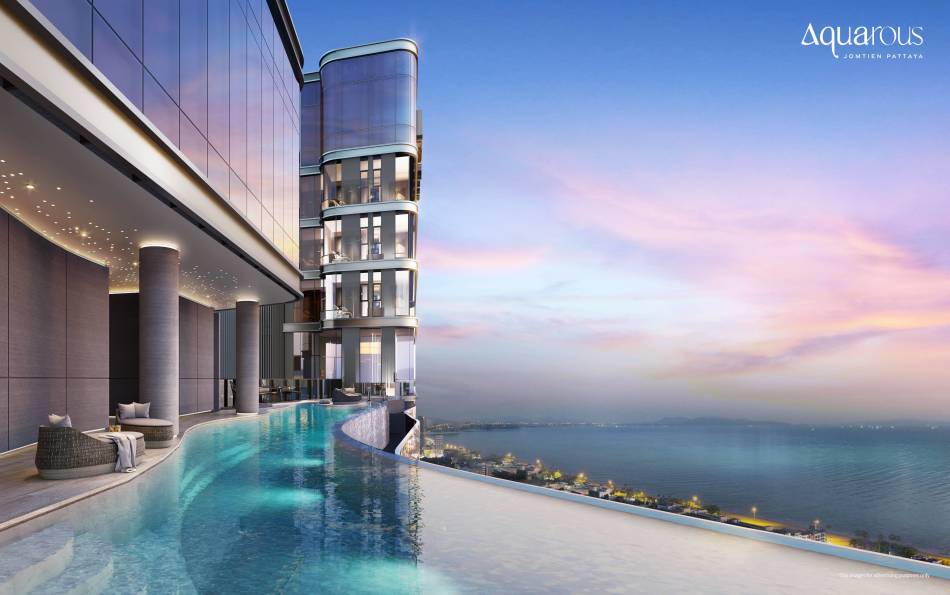 Pattaya, 1 Bedroom Bedrooms, ,2 BathroomsBathrooms,Condo,For Sale,2762