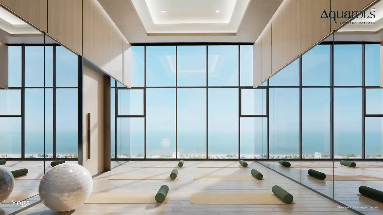 Pattaya, 2 Bedrooms Bedrooms, ,2 BathroomsBathrooms,Condo,For Sale,2764