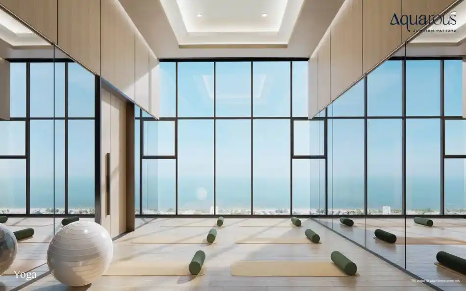 Pattaya, 2 Bedrooms Bedrooms, ,2 BathroomsBathrooms,Condo,For Sale,2764