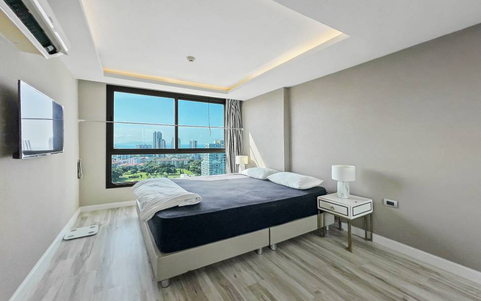 Pattaya, 2 Bedrooms Bedrooms, ,1 BathroomBathrooms,Condo,For Sale,20,2767