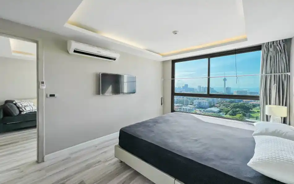 Pattaya, 1 Bedroom Bedrooms, 0 ,1 BathroomBathrooms,Condo,For Sale,20,2767