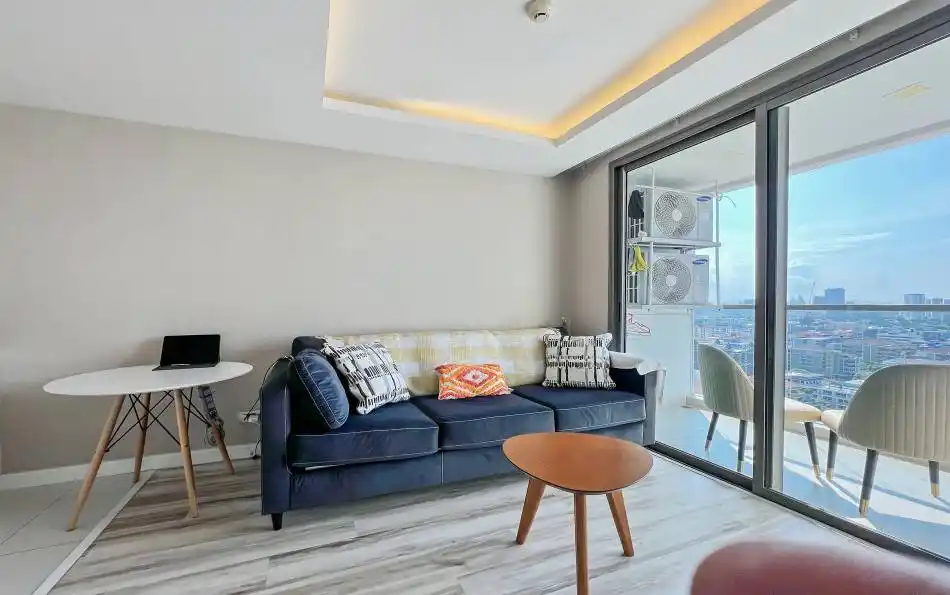 Pattaya, 1 Bedroom Bedrooms, 0 ,1 BathroomBathrooms,Condo,For Sale,20,2767