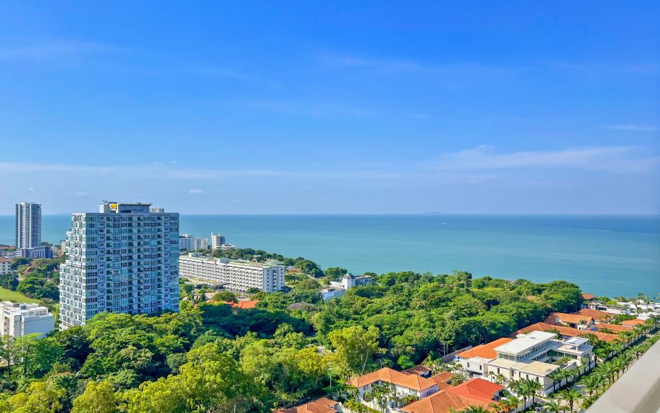 Pattaya, 2 Bedrooms Bedrooms, ,1 BathroomBathrooms,Condo,For Sale,20,2767