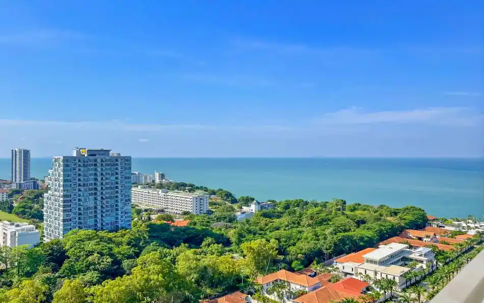 Pattaya, 1 Bedroom Bedrooms, 0 ,1 BathroomBathrooms,Condo,For Sale,20,2767