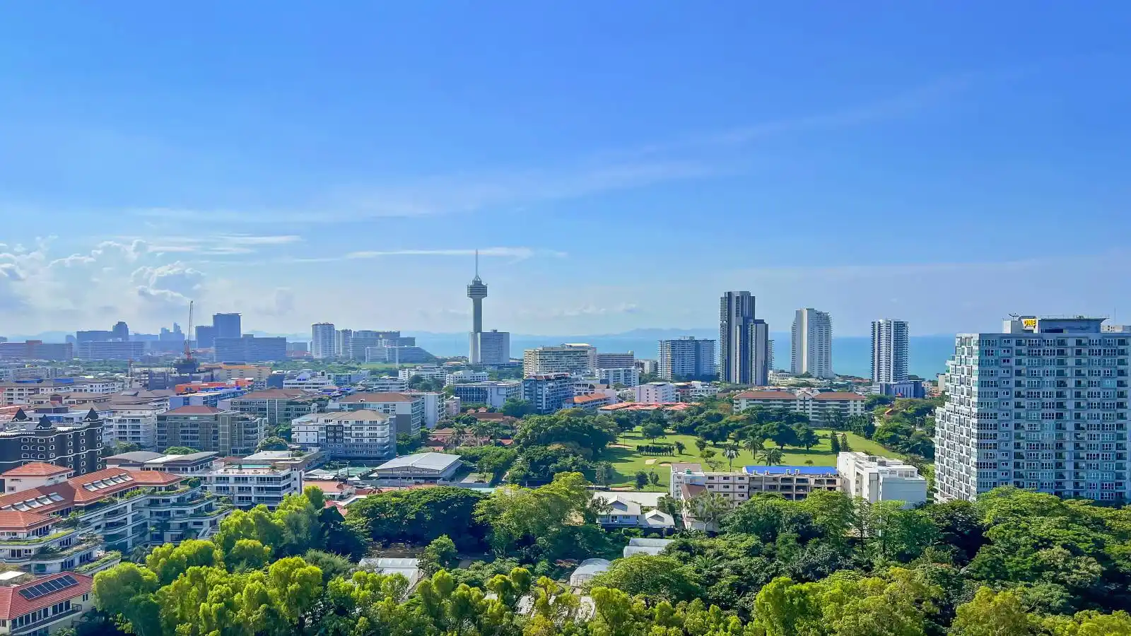 Pattaya, 1 Bedroom Bedrooms, 0 ,1 BathroomBathrooms,Condo,For Sale,20,2767