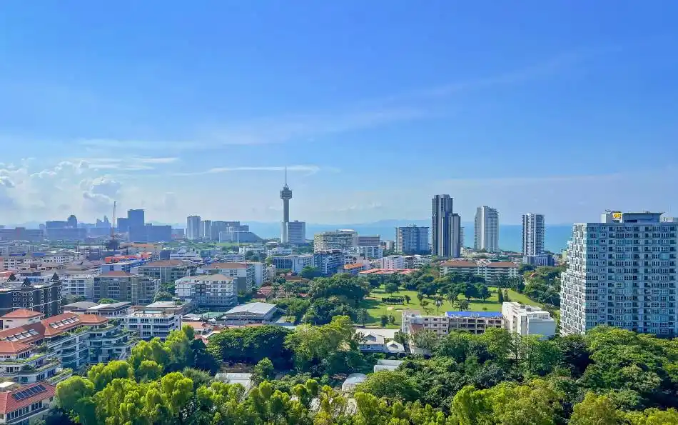 Pattaya, 1 Bedroom Bedrooms, 0 ,1 BathroomBathrooms,Condo,For Sale,20,2767