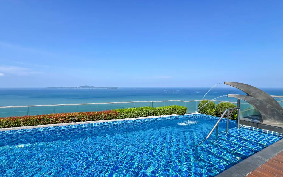 Pattaya, 2 Bedrooms Bedrooms, ,1 BathroomBathrooms,Condo,For Sale,20,2767