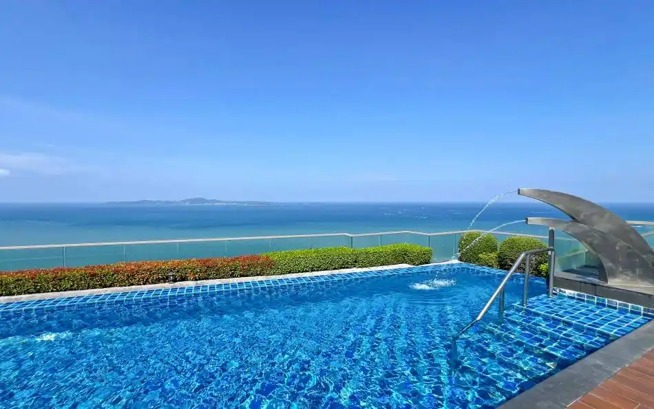 Pattaya, 1 Bedroom Bedrooms, 0 ,1 BathroomBathrooms,Condo,For Sale,20,2767
