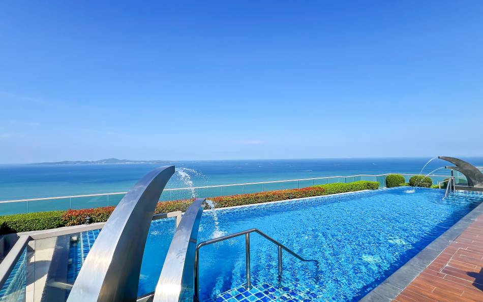 Pattaya, 2 Bedrooms Bedrooms, ,1 BathroomBathrooms,Condo,For Sale,20,2767