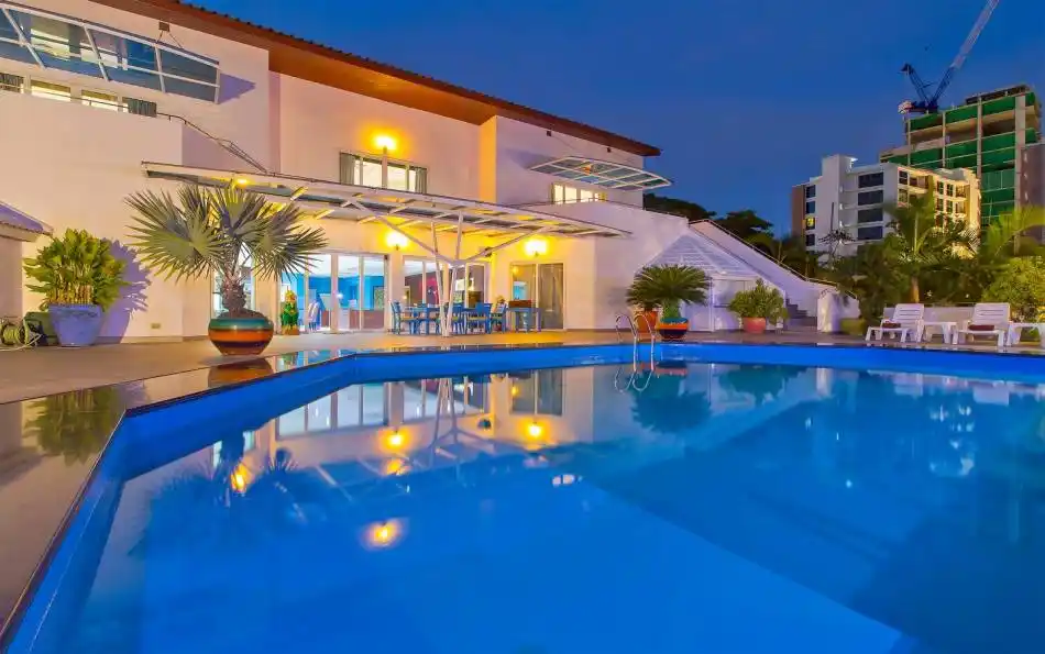 Pattaya, 14 Bedrooms Bedrooms, 0 ,14 BathroomsBathrooms,House,For Sale,0,2771