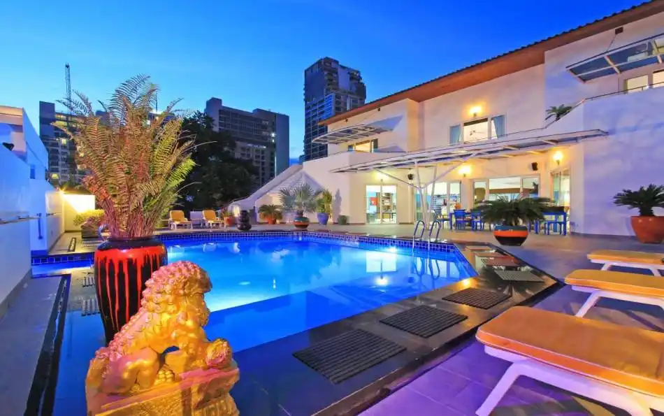 Pattaya, 14 Bedrooms Bedrooms, 0 ,14 BathroomsBathrooms,House,For Sale,0,2771