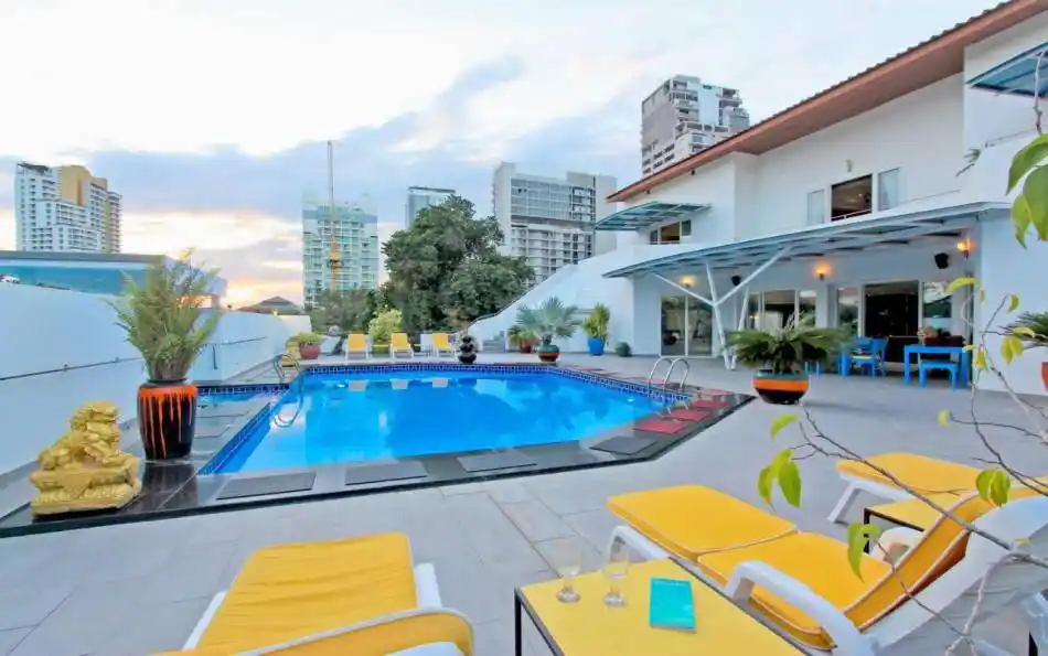 Pattaya, 14 Bedrooms Bedrooms, 0 ,14 BathroomsBathrooms,House,For Sale,0,2771