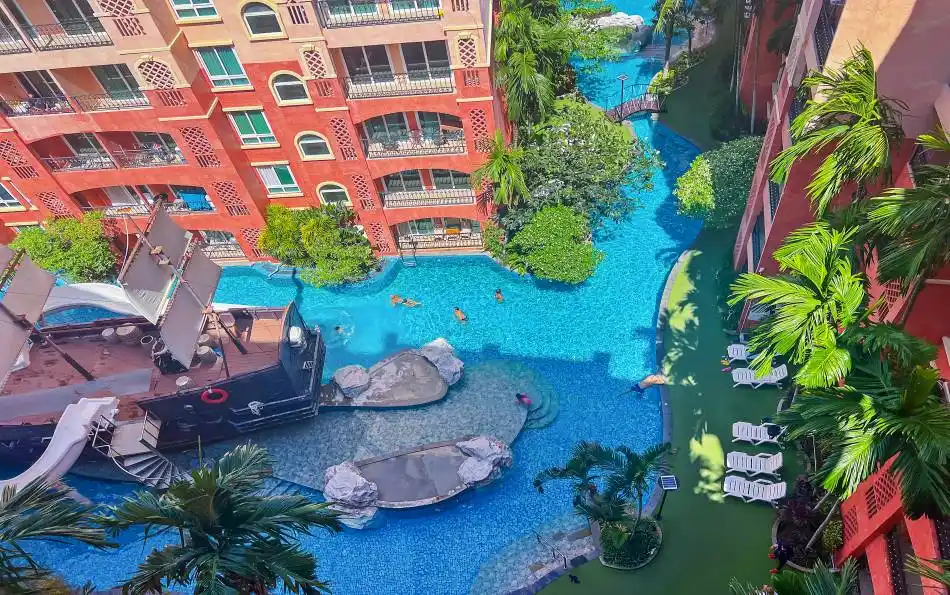 Pattaya, 2 Bedrooms Bedrooms, 0 ,2 BathroomsBathrooms,Condo,For Sale,8,2773