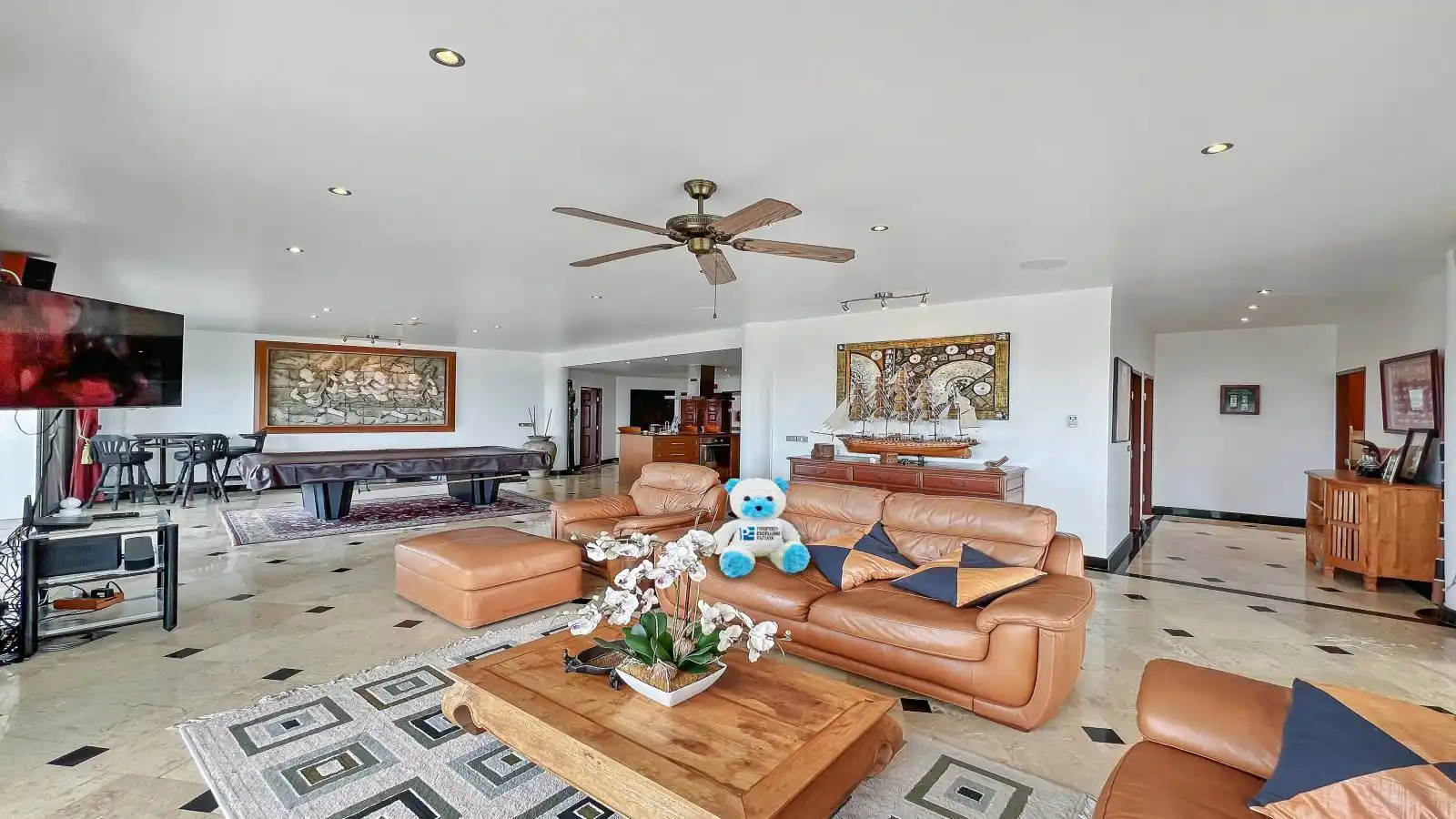 Pattaya, 3 Bedrooms Bedrooms, 0 ,3 BathroomsBathrooms,Condo,For Sale,0,2778