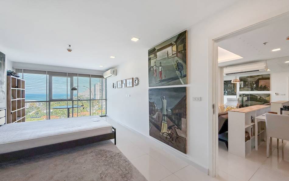 Pattaya, 1 ห้องนอน Bedrooms, ,1 ห้องน้ำห้องน้ำ,คอนโด,SOLD,13,2781