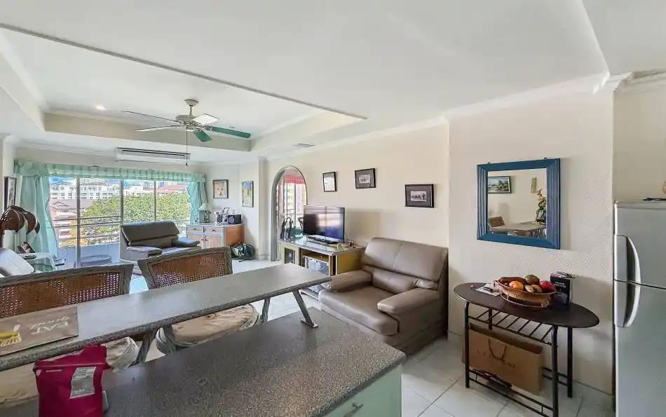 Pattaya, 1 ห้องนอน Bedrooms, ,1 ห้องน้ำห้องน้ำ,คอนโด,ขาย,9,2783