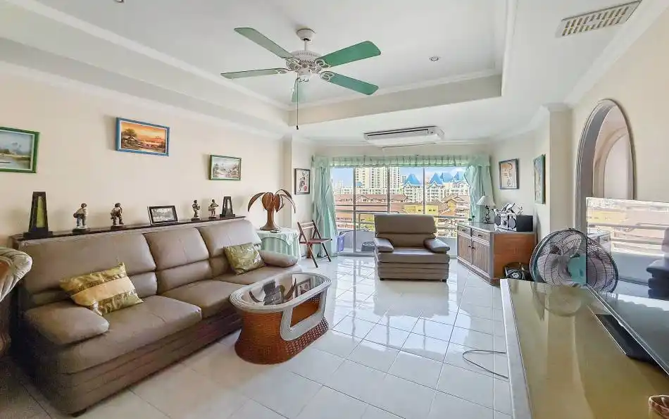 Pattaya, 1 ห้องนอน Bedrooms, ,1 ห้องน้ำห้องน้ำ,คอนโด,ขาย,9,2783