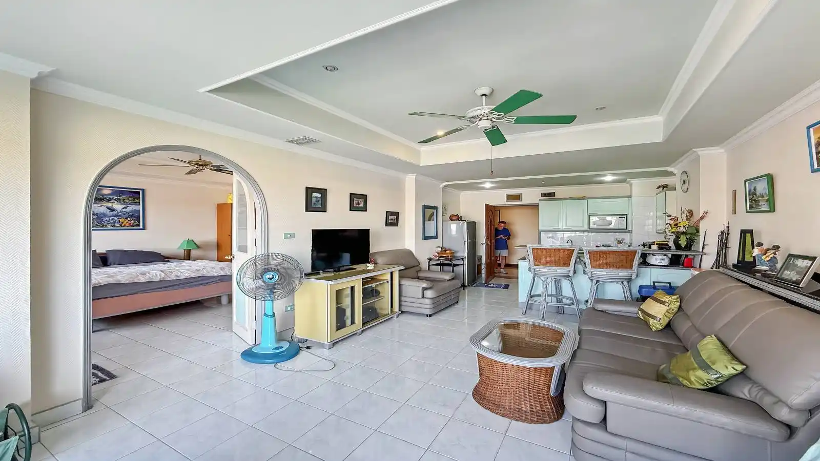 Pattaya, 1 ห้องนอน Bedrooms, ,1 ห้องน้ำห้องน้ำ,คอนโด,ขาย,9,2783