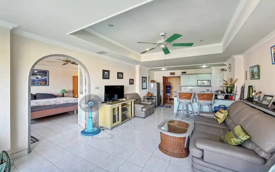 Pattaya, 1 ห้องนอน Bedrooms, ,1 ห้องน้ำห้องน้ำ,คอนโด,ขาย,9,2783